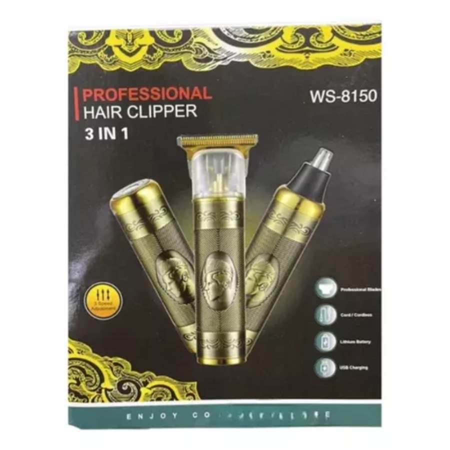 Miniatura 3 de Maquina Multifunconal 3en1  REF.-WS8150-